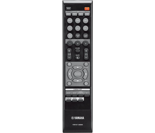Yamaha YSP-2700 srebrny - 1392339 - zdjęcie 3